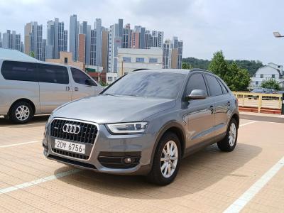 2014 Audi Q3