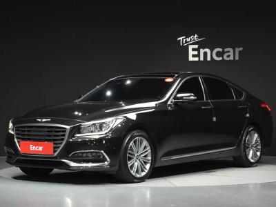 2018 Genesis G80
