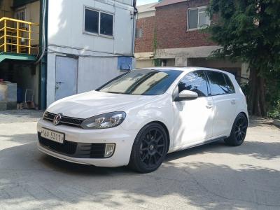 2013 Volkswagen Golf