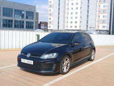 2014 Volkswagen Golf