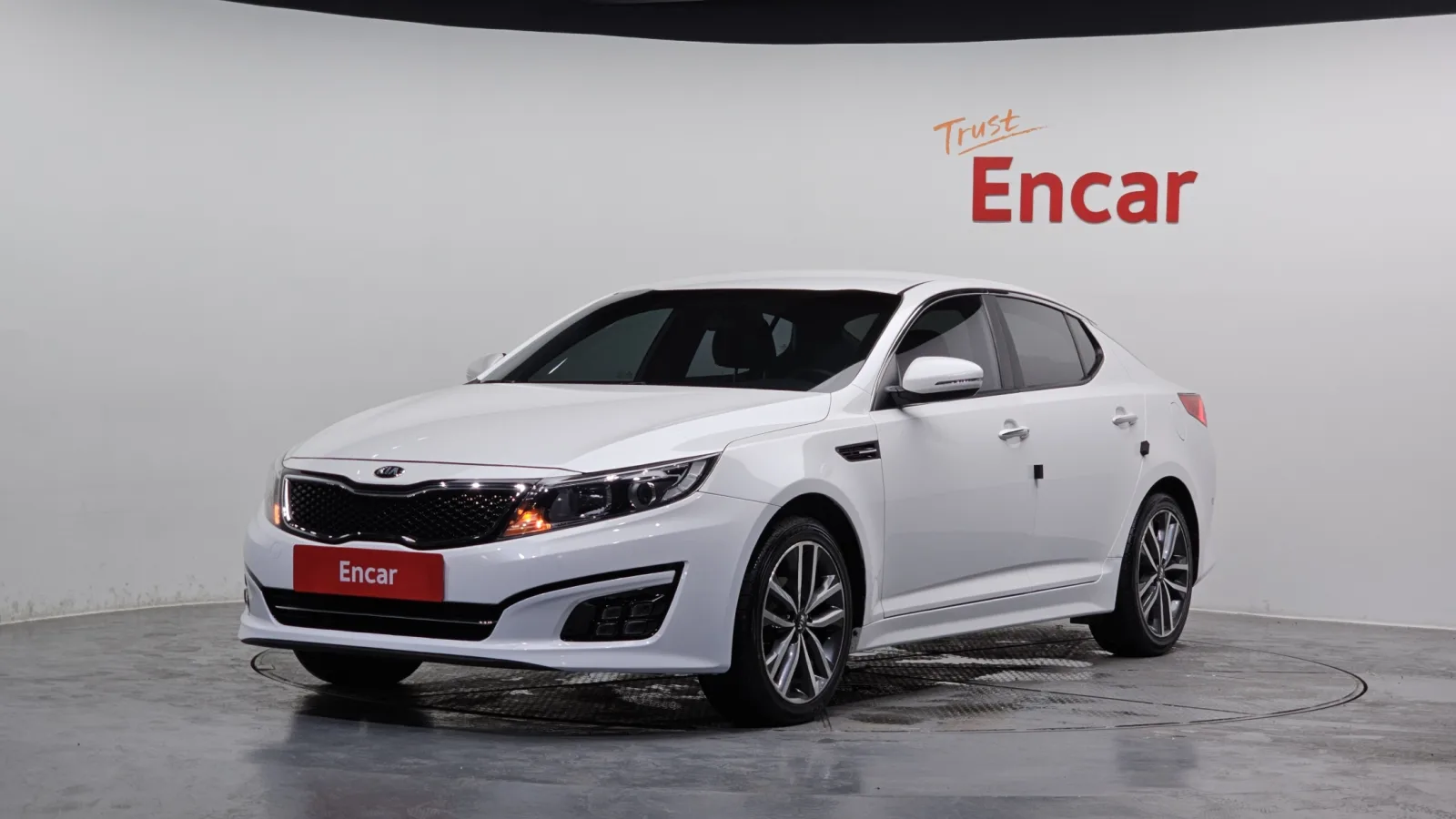 2014 Kia K5