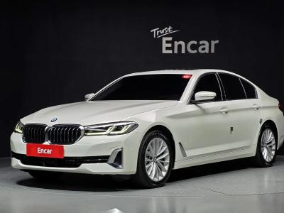 2022 BMW 5-Series