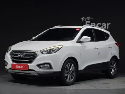 2015 Hyundai Tucson
