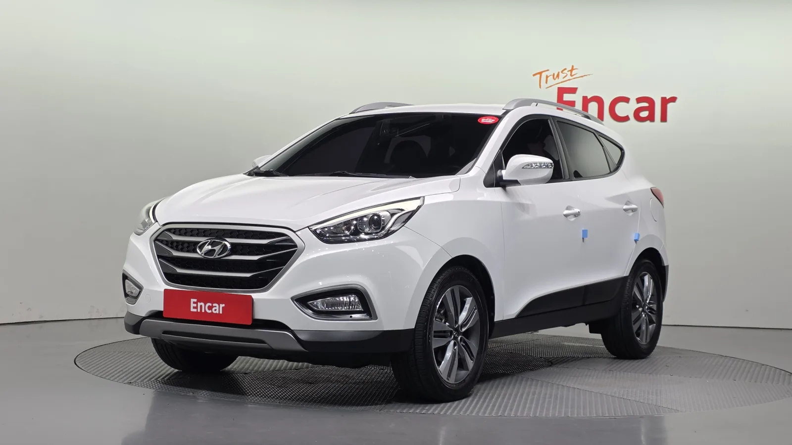 2014 Hyundai Tucson