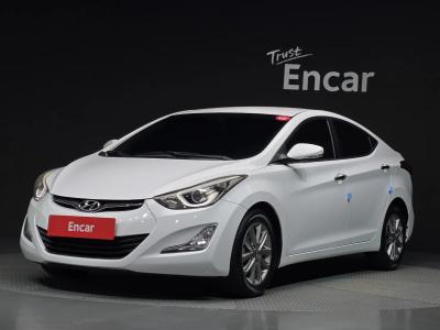 2014 Hyundai Elantra