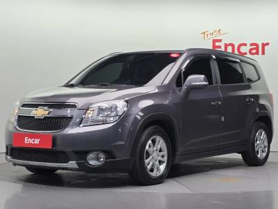 2014 Chevrolet Orlando