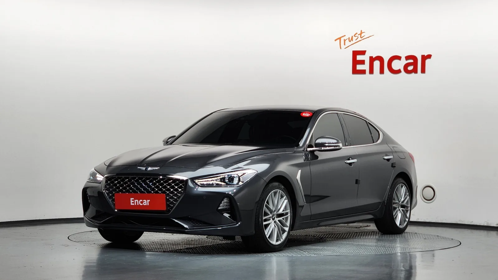 2019 Genesis G70