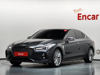 2019 Genesis G70