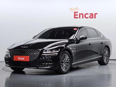2022 Genesis G80