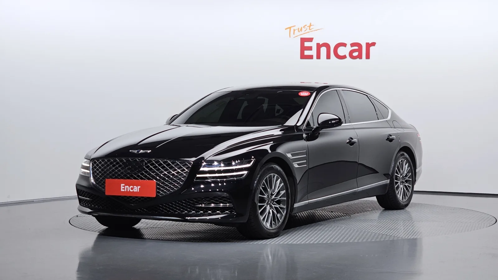 2022 Genesis G80