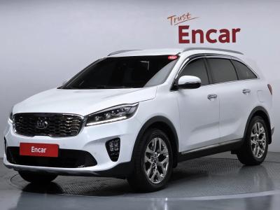 2020 Kia Sorento