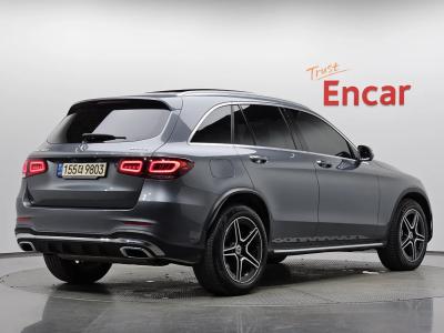 2022 Mercedes-Benz GLC-Class
