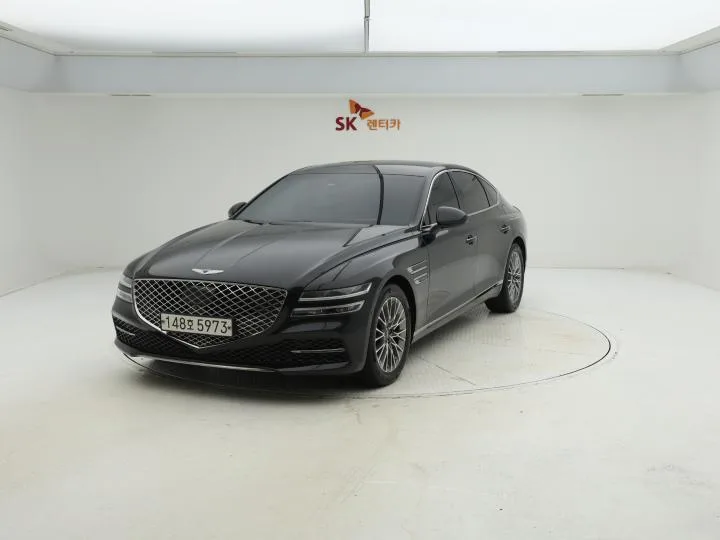 2021 Genesis G80