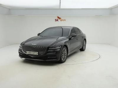 2021 Genesis G80
