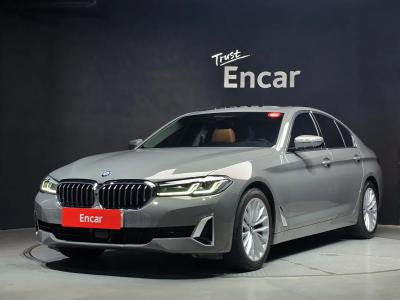 2021 BMW 5-Series