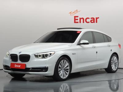 2015 BMW Gran Turismo