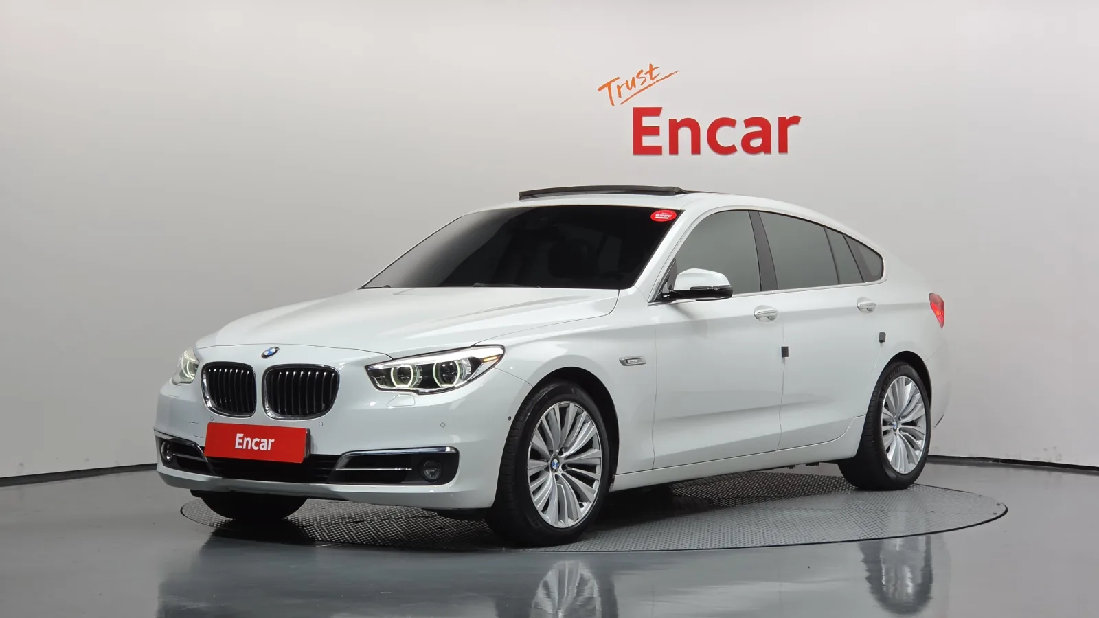 2015 BMW Gran Turismo