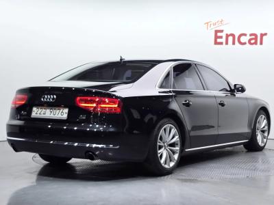 2011 Audi A8