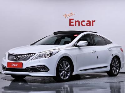 2015 Hyundai Grandeur