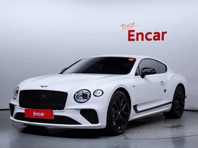 2023 Bentley Continental