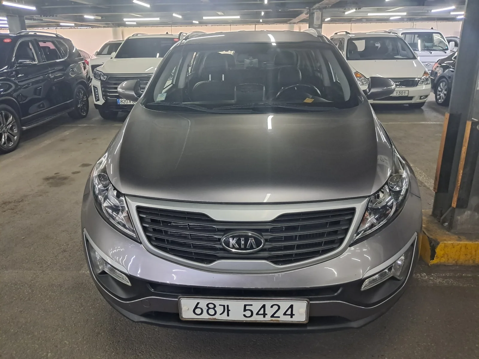 2011 Kia Sportage