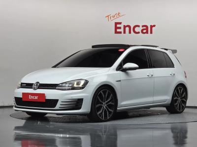 2016 Volkswagen Golf