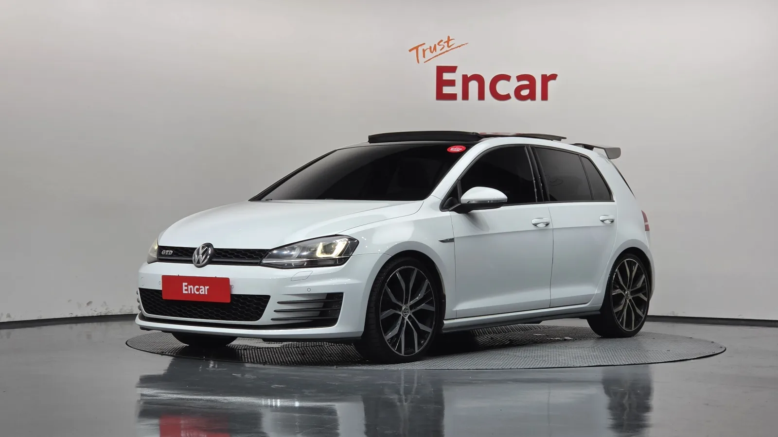 2016 Volkswagen Golf