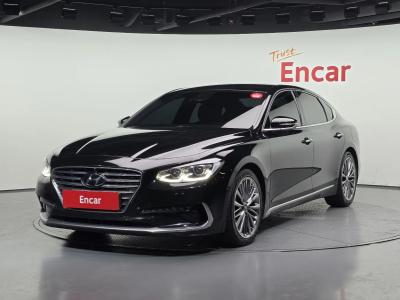 2018 Hyundai Grandeur