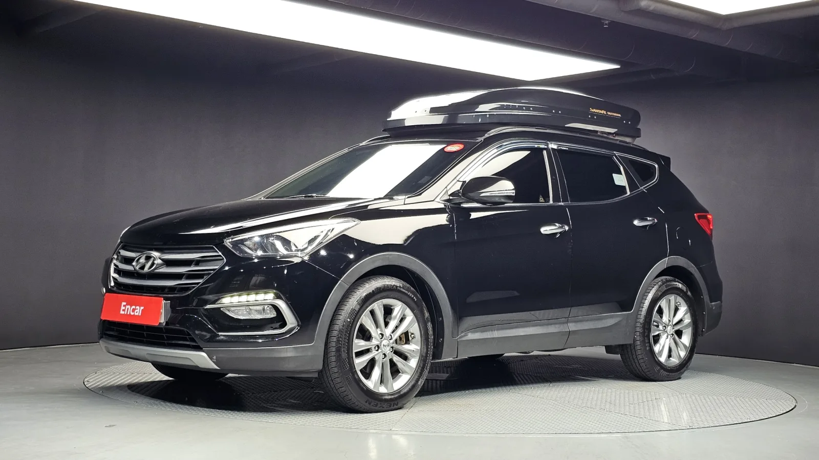 2016 Hyundai Santa Fe