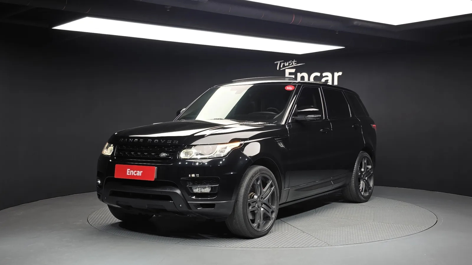 2015 Land Rover Range Rover Sport