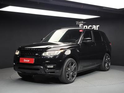 2015 Land Rover Range Rover Sport
