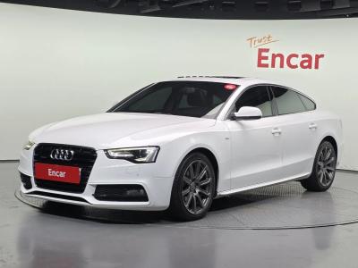 2015 Audi A5