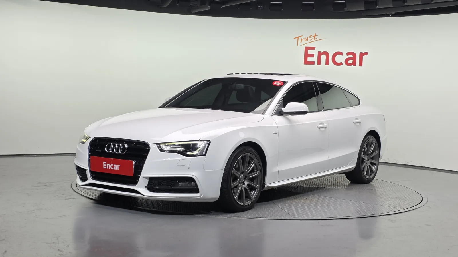 2015 Audi A5