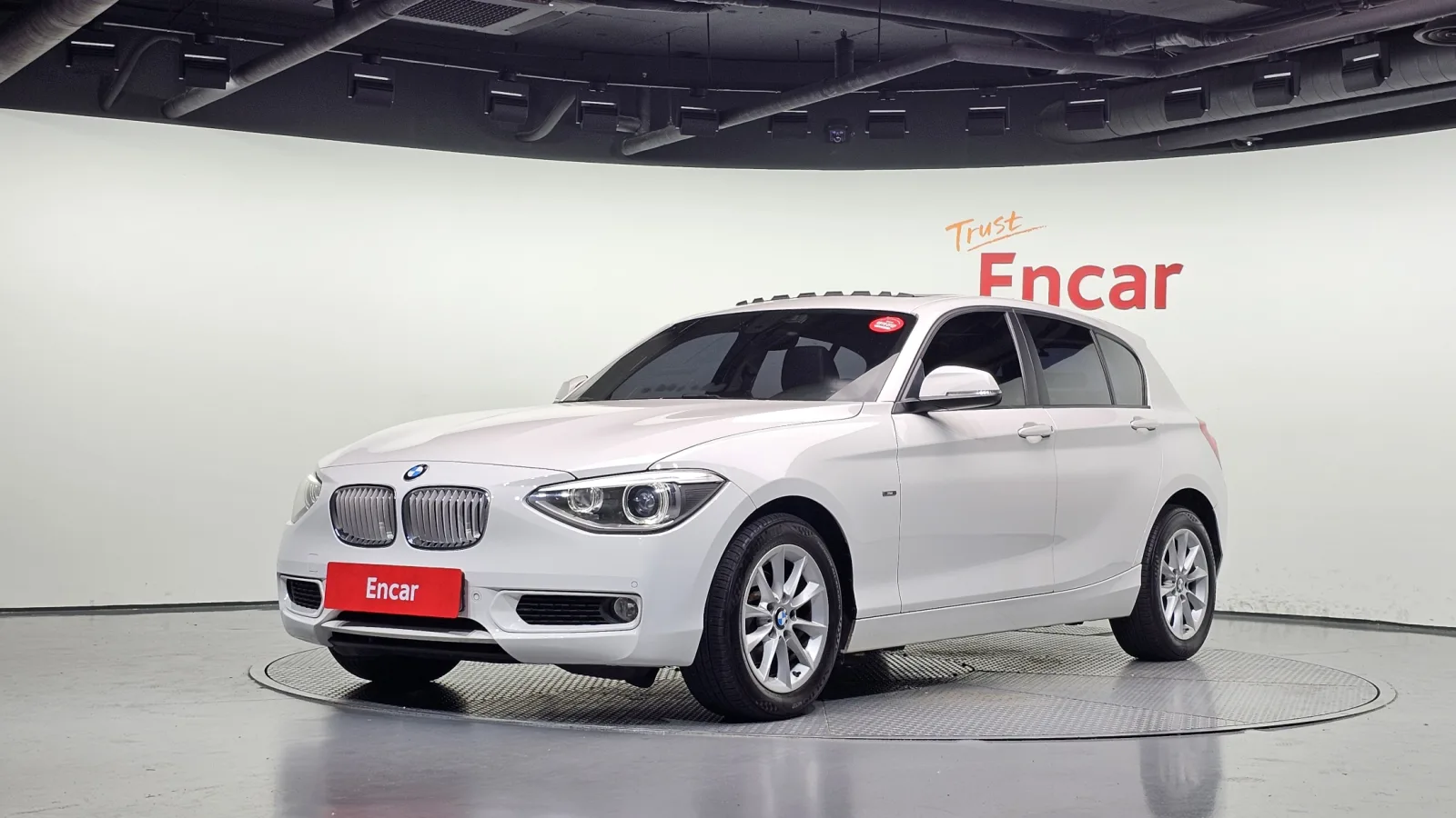2014 BMW 1-Series