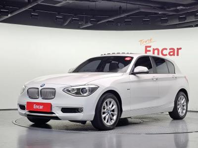 2014 BMW 1-Series
