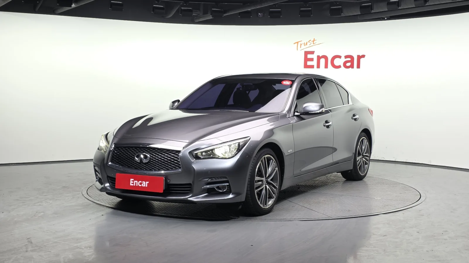 2014 Infiniti Q50