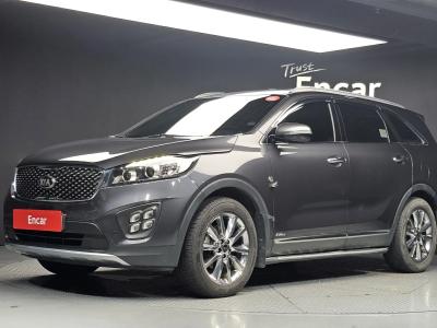 2016 Kia Sorento