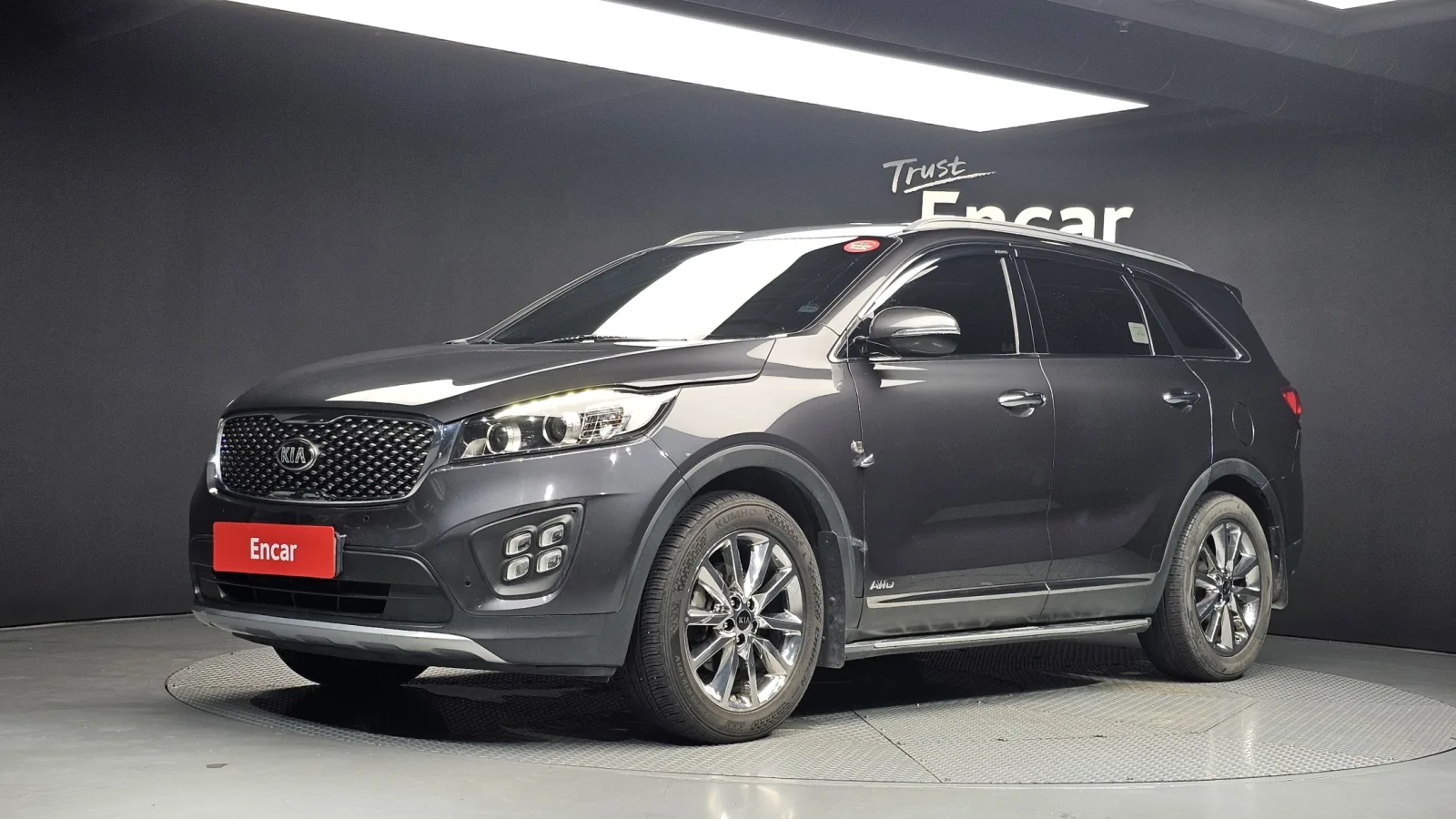2016 Kia Sorento