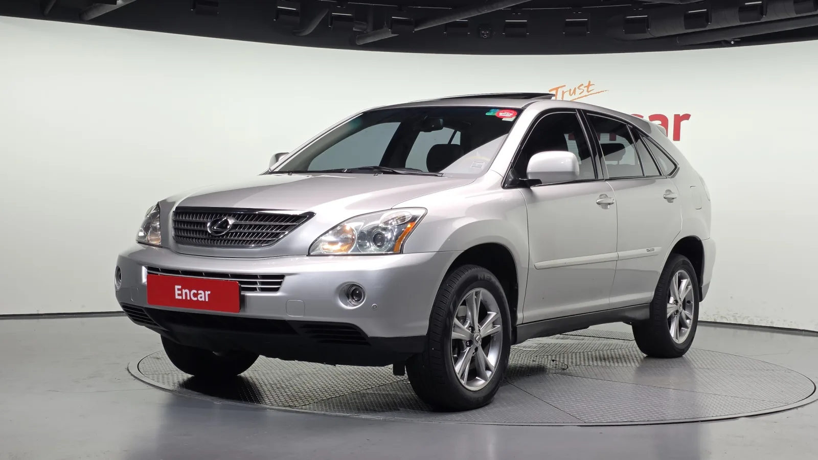 2007 Lexus RX