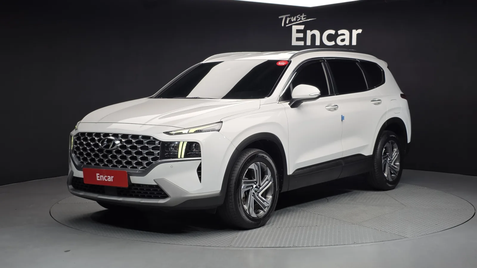 2021 Hyundai Santa Fe