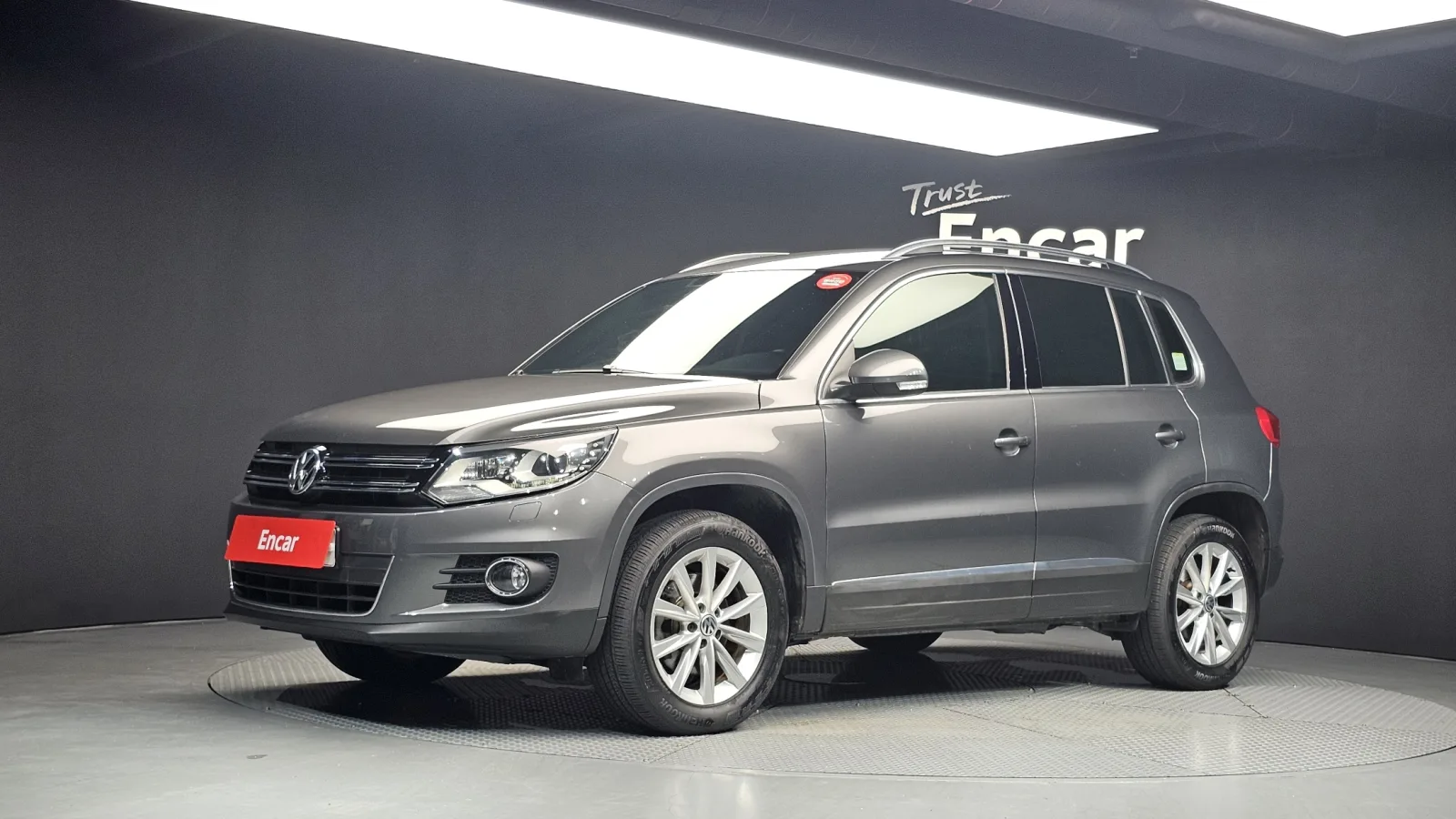 2014 Volkswagen Tiguan