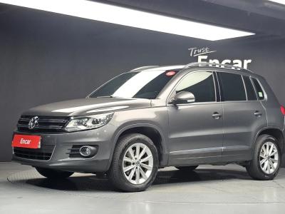 2014 Volkswagen Tiguan
