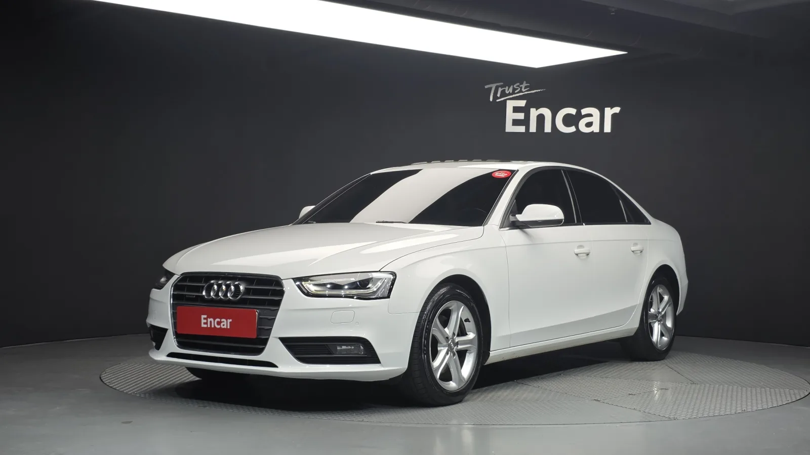 2015 Audi A4