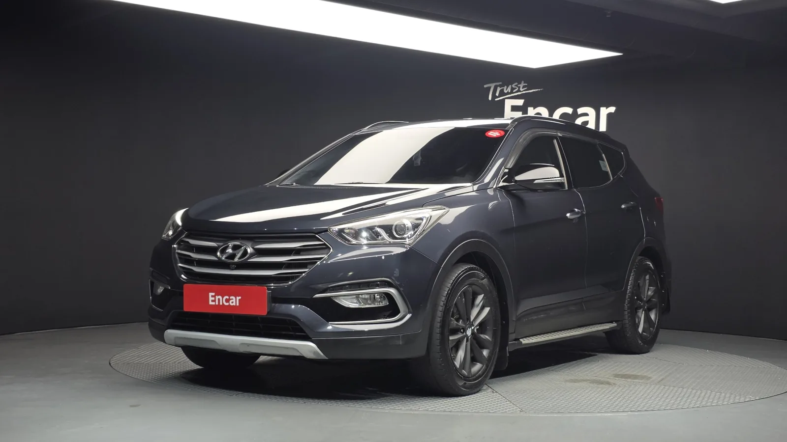 2016 Hyundai Santa Fe
