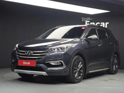 2016 Hyundai Santa Fe