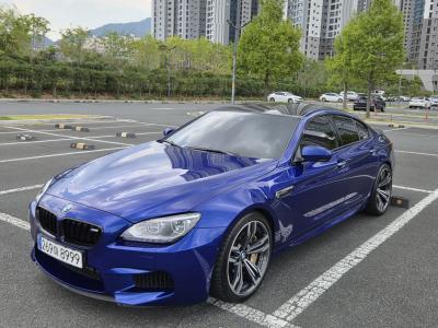 2013 BMW M6