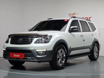 2017 Kia Mohave