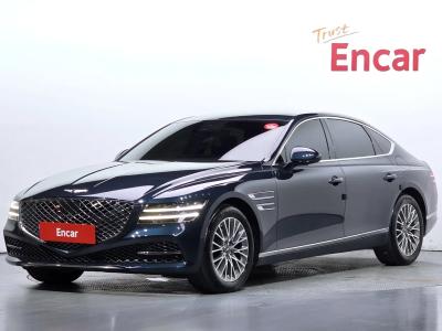 2021 Genesis G80