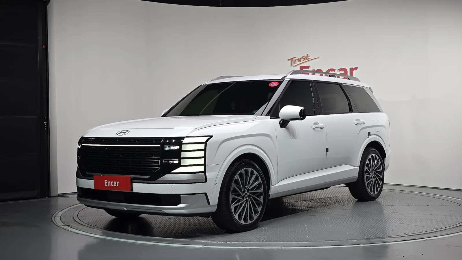 2025 Hyundai Palisade