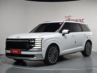 2025 Hyundai Palisade